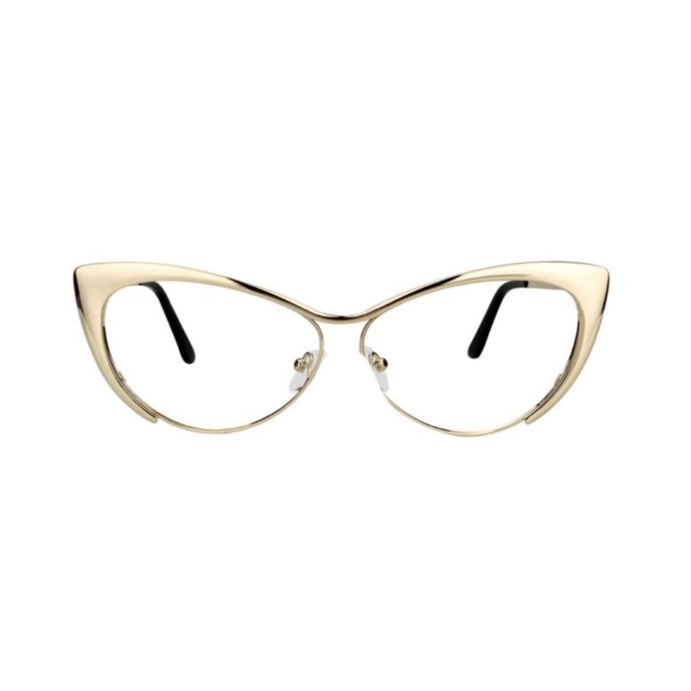 Gold Fashion Frames